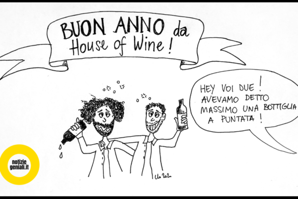 Buon anno di House of Wine