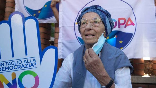 Emma Bonino