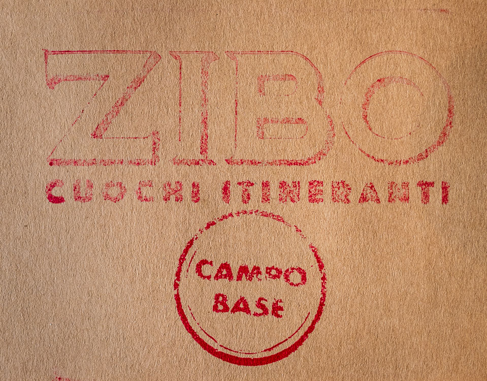 zibo cucina di strada milano
