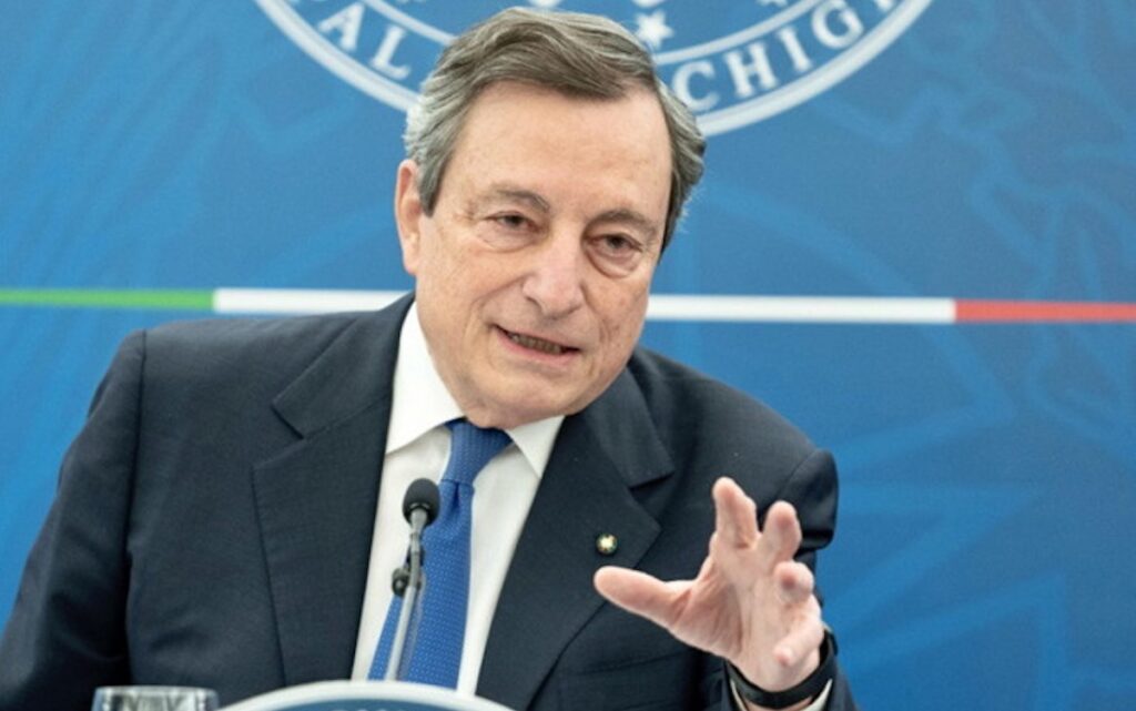 La genialità di Mario Draghi