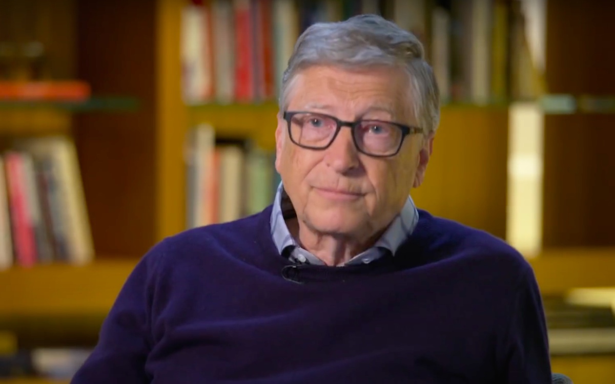 La caduta di Bill Gates