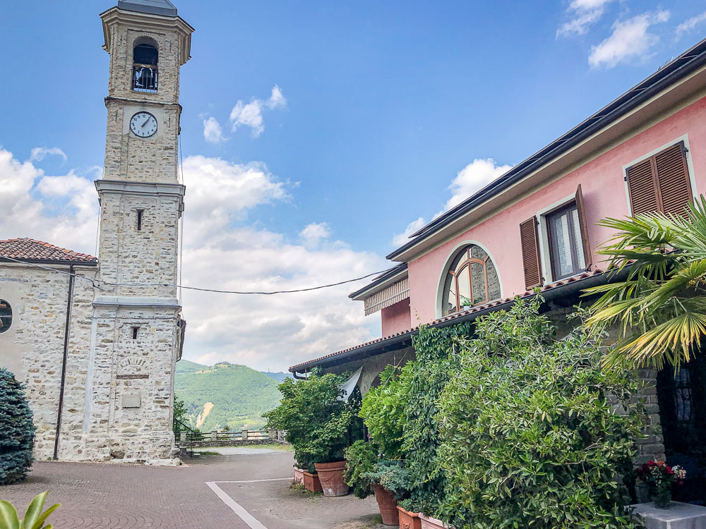 ristorante madonna della neve