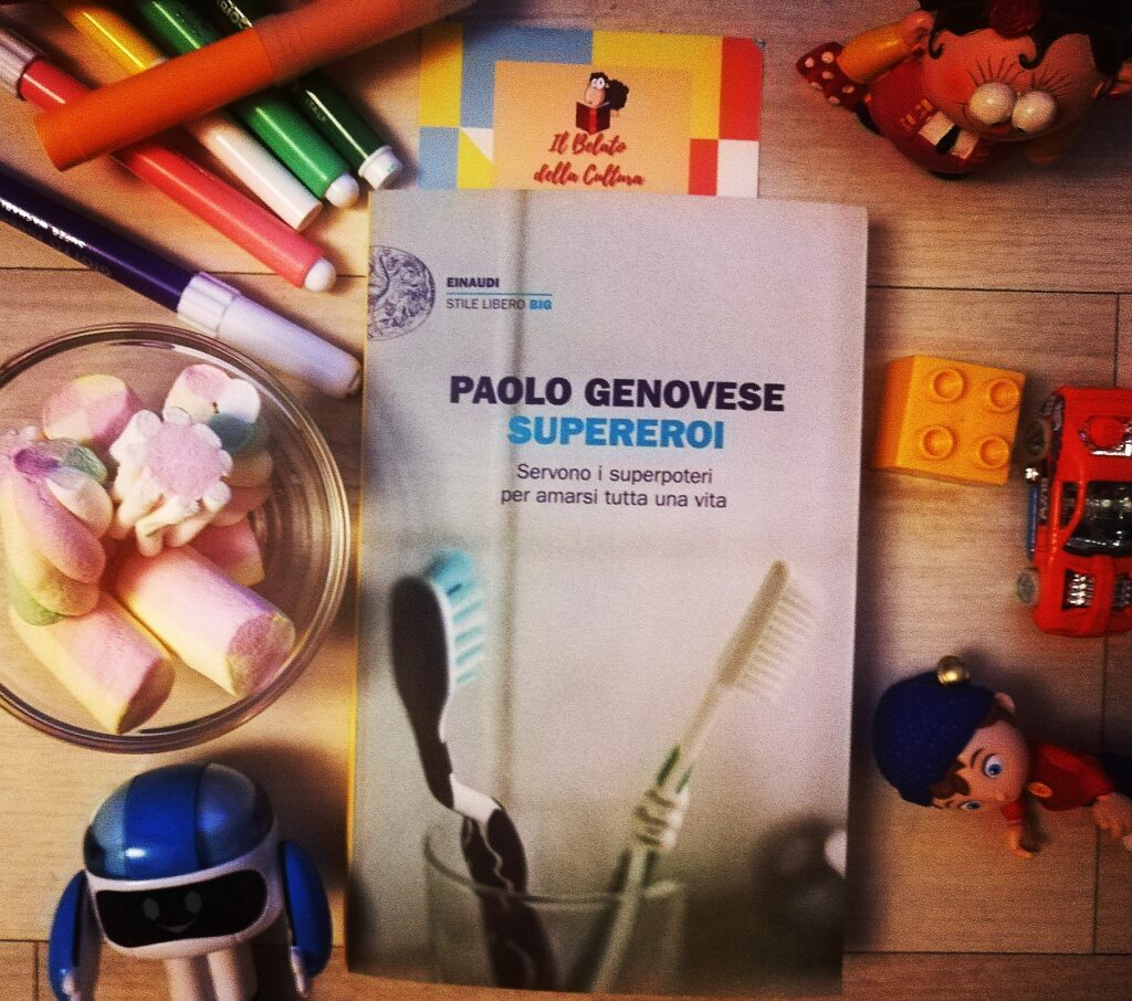 I Supereroi di Paolo Genovese: come sopravvivere alla vita di coppia