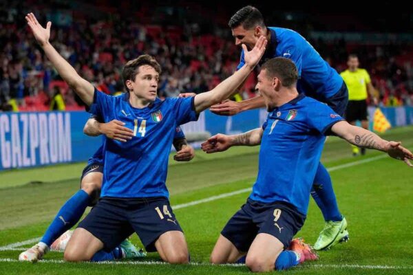 Euro 2020: quanto vale l'Italia campione d'Europa?