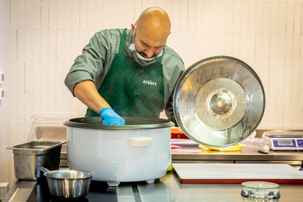 Come mangiar sano senza cucinare