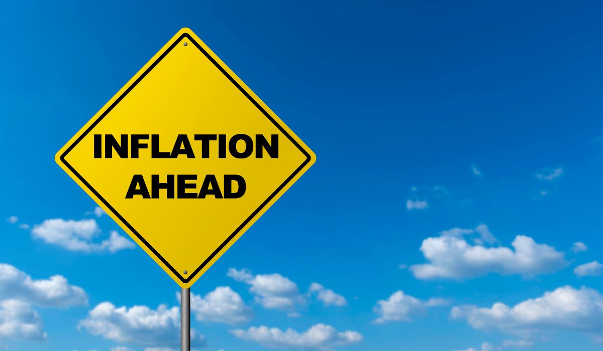 inflazione in aumento