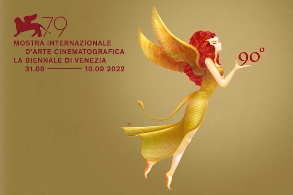 Mostra del Cinema di Venezia 2022