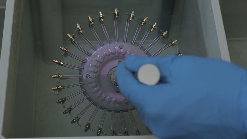 Le protesi chirurgiche prodotte con riso e mais