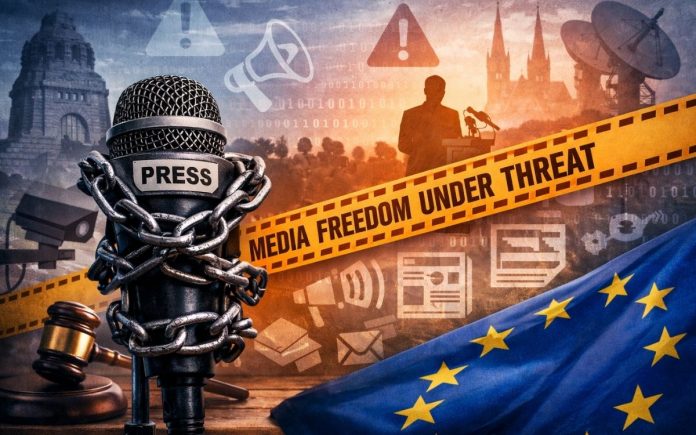 Libertà dei media, da Lipsia un monito: 