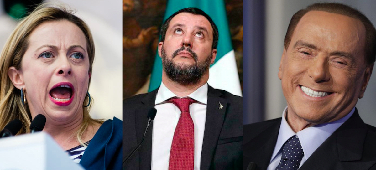 Centrodestra: bene Salvini, ma è Meloni la vera candidata a premier