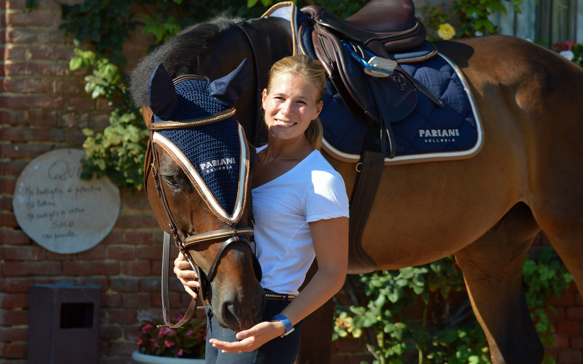 Pariani, le selle italiane amate dai reali inglesi, da JFK e da Ronald Reagan