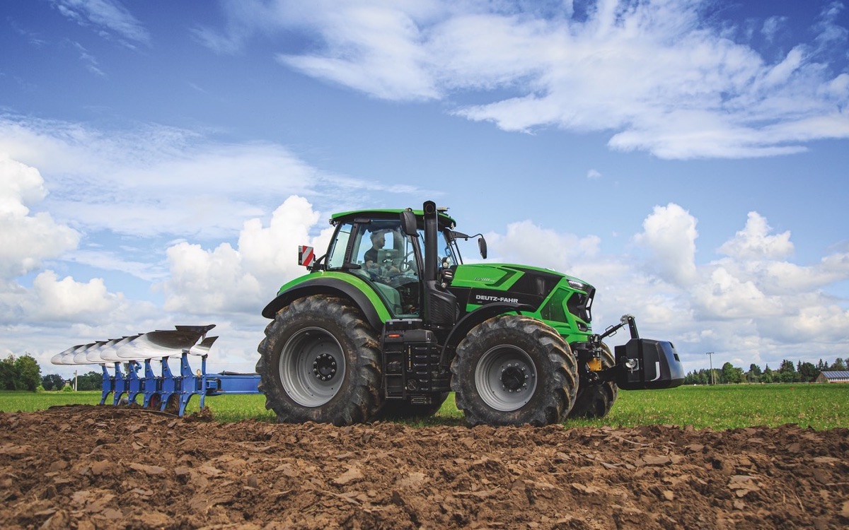 Il gruppo SDF è leader nella produzione di trattori e nell'introduzione delle nuove tecnologie in agricoltura. Vende in tutto il mondo