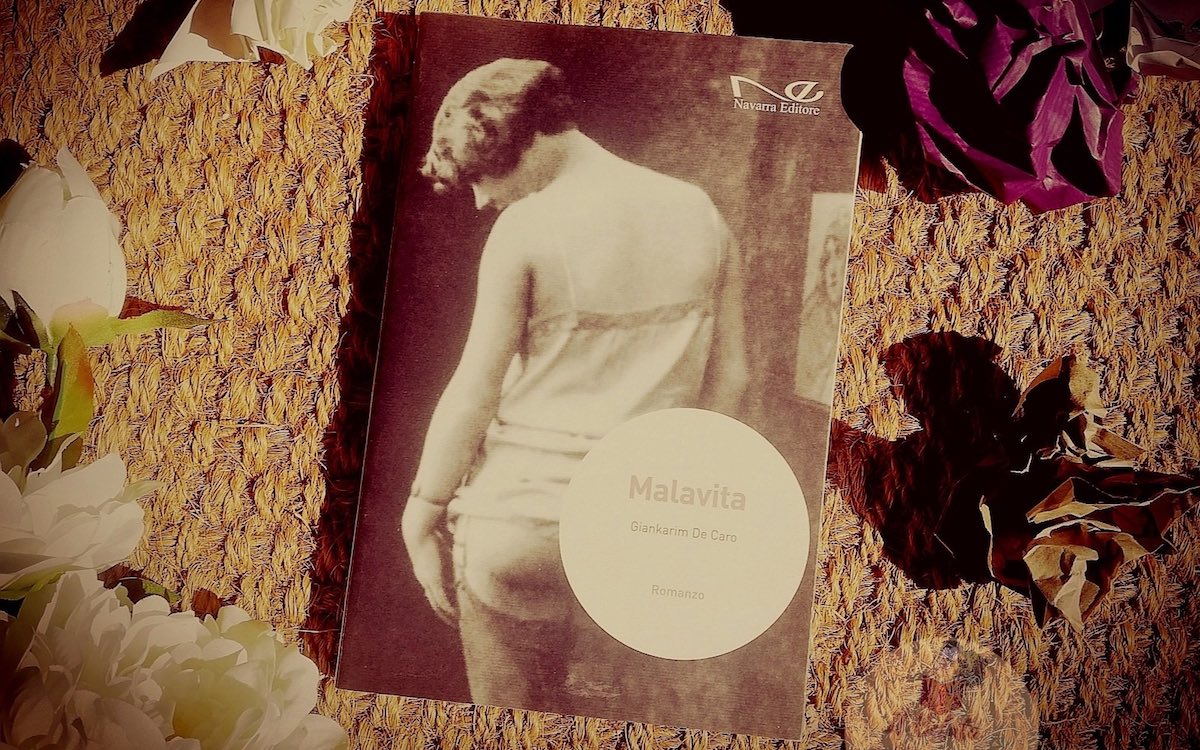 Malavita il romanzo d'esordio di De Caro racconta di bellezza e schiavitù
