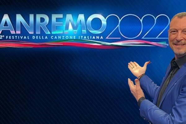 sanremo 2022 amadeus