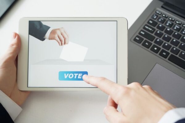 Il voto digitale