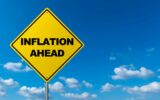 inflazione in aumento