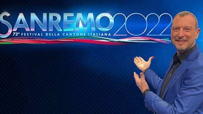 sanremo 2022 amadeus