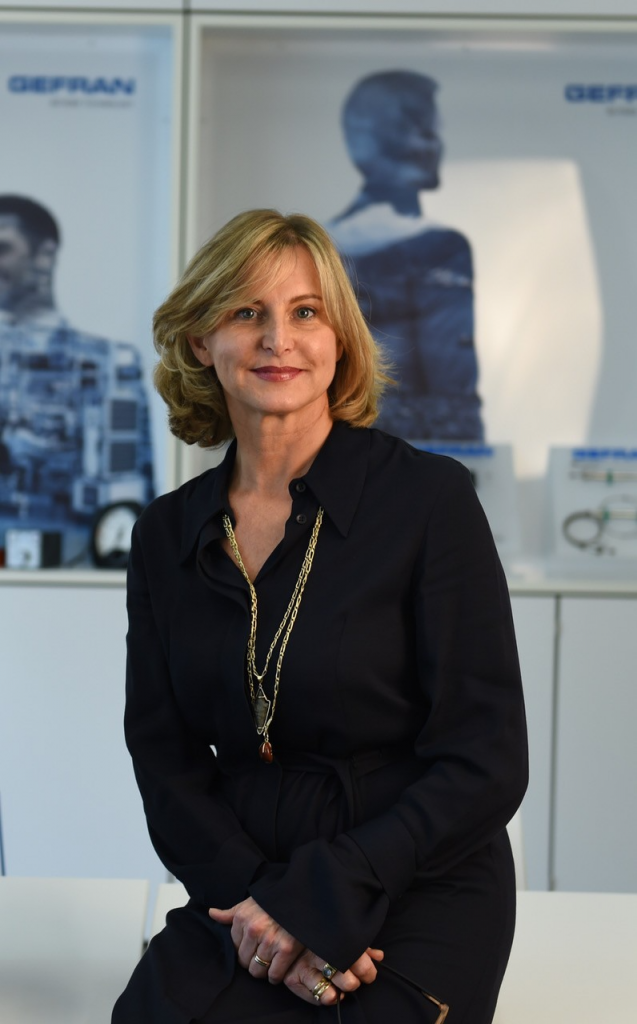 Maria Chiara Franceschetti - Gefran