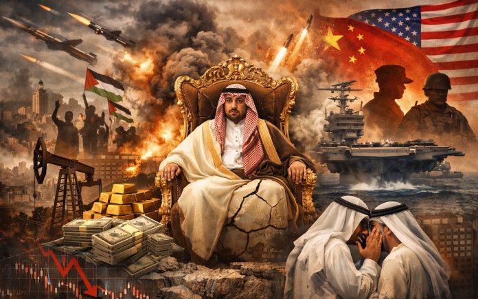 guerra golfo persico iran