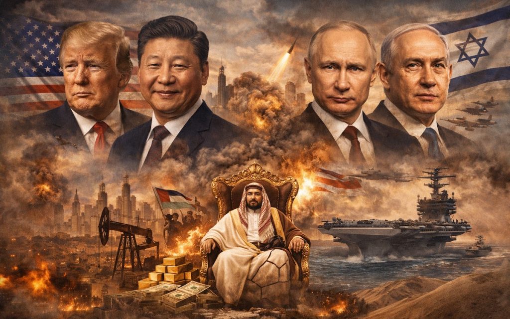 guerra in medio oriente