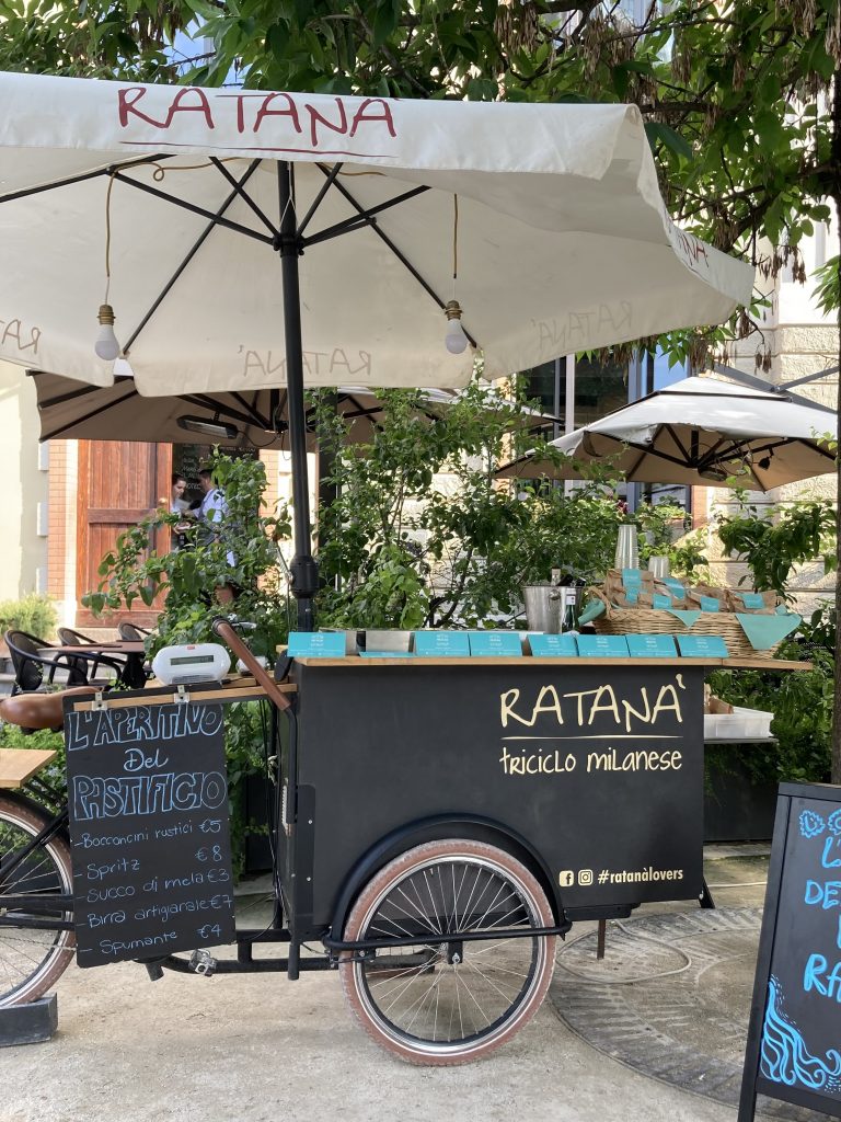 Design e delizie, Milano si mangia il Fuorisalone