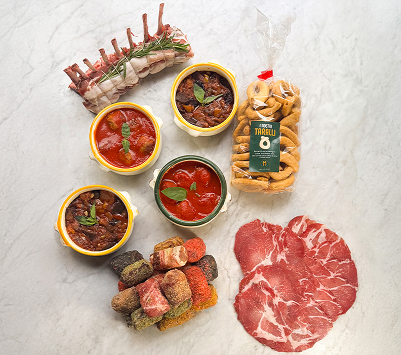 Pasqua a tavola: il meglio di Milano e dintorni - Mannarino d'asporto