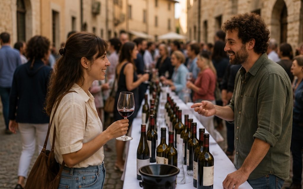 Il sabato del vignaiolo