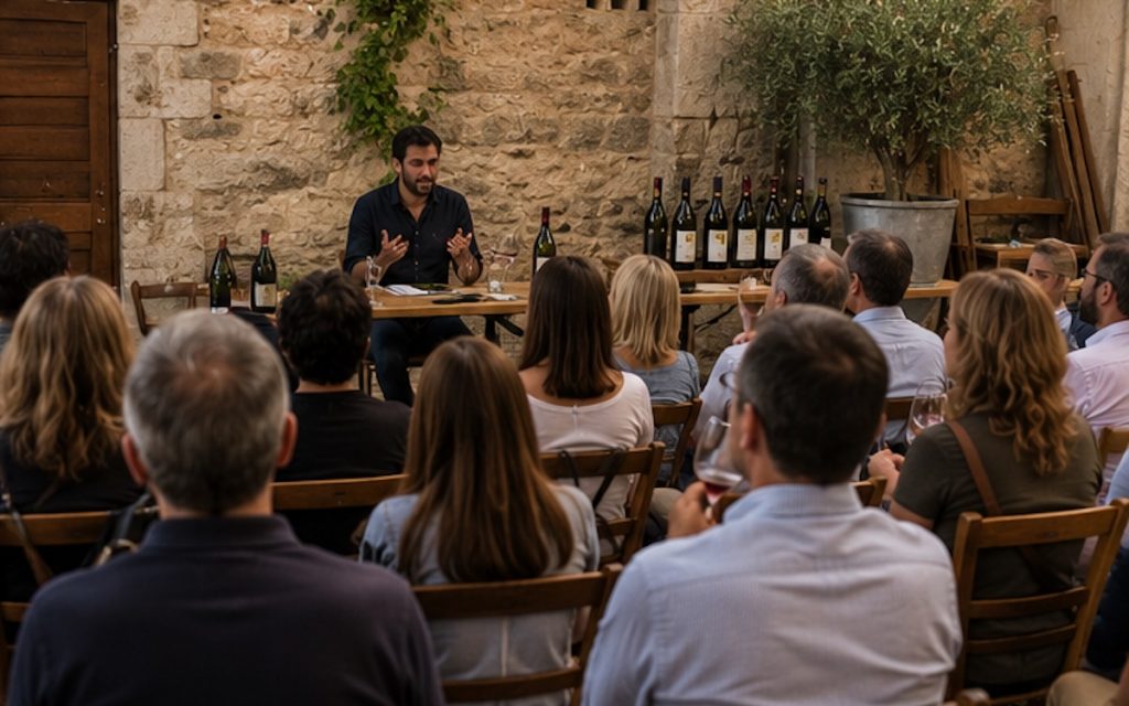 Il sabato del vignaiolo