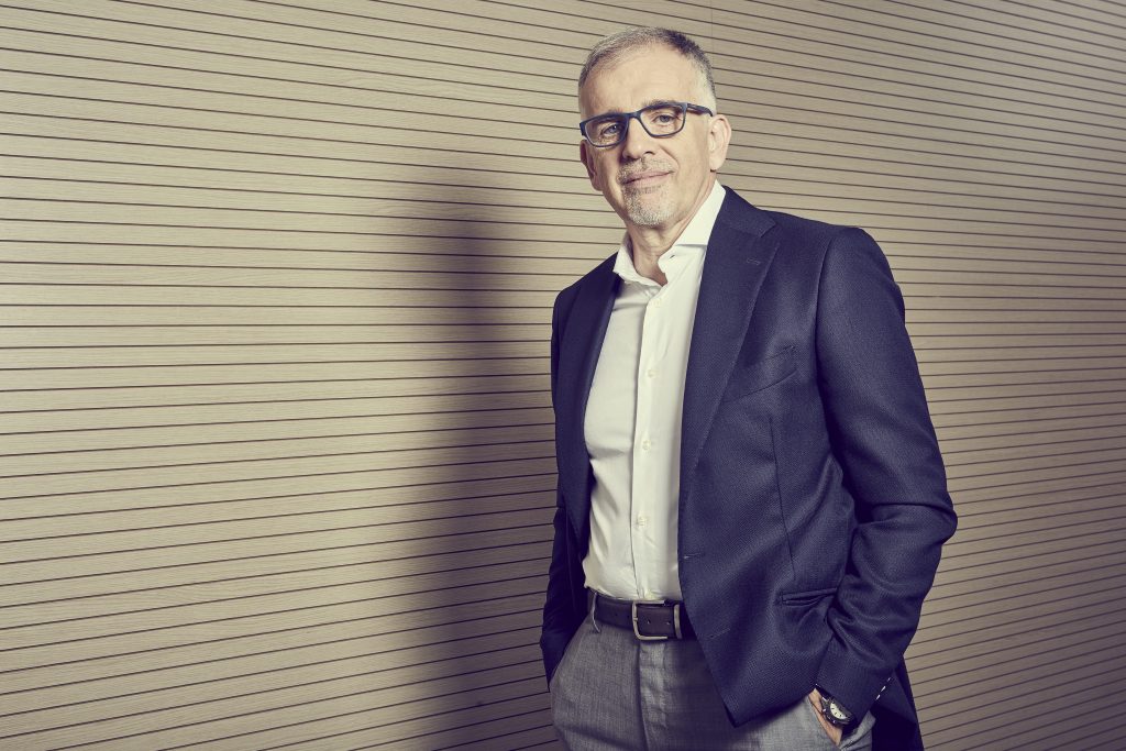 Alfredo Lovati - Presidente della Fondazione Beta 80